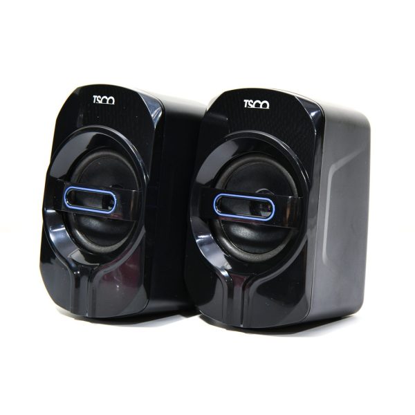 اسپیکر رومیزی دسکتاپ تسکو مدل TS 2191-2