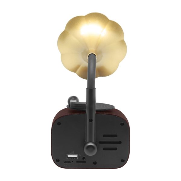 اسپیکر بلوتوث تسکو مدل گرامافون TS 2321-2