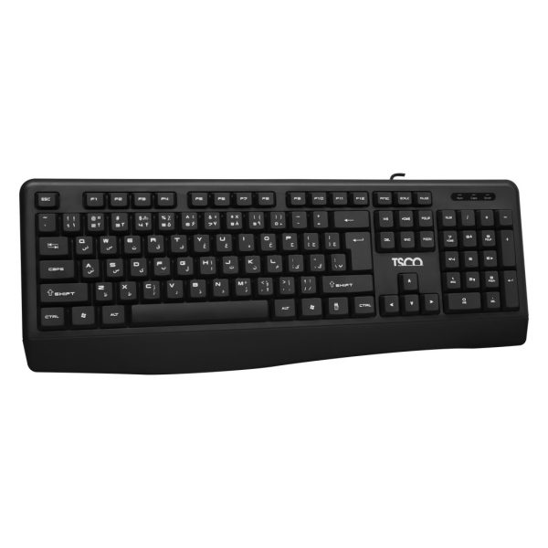 کیبورد تسکو مدل TK 8033-2