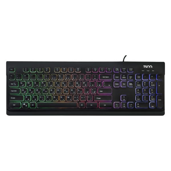کیبورد تسکو مدل TK 8031-2